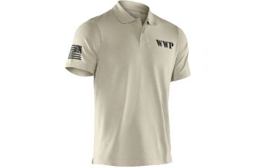 Image of Under Armour Wwp Graphic Polo Sm - 1230778290SM