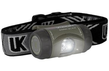Image of Underwater Kinetics 3AAA Vizion eLED Headlamp - Olive Drab Green