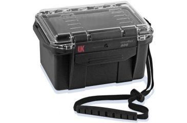 Image of UK 406 Ultra Box, Black
