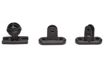 Image of Underwater Kinetics Aqualite Photo Adapter Kit (Ball Arm, Swivel &amp; Fixed Adapters) 512873