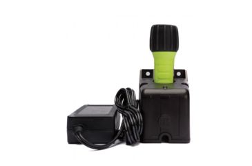 Image of Underwater Kinetics Nitex eLED-AT2 6 Station Kit, w/Helmet Clips, Black 0032705 12349 4