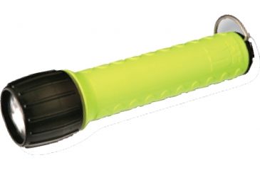 Image of Underwater Kinetics SL3 eLED 9-Pack Display w/Batteries,  5 Safety Yellow/4 Black (US), Safety Yellow/Black 22203