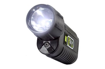 Image of Underwater Kinetics SL4 eLED L1 Flashlight, Black 0032705 80121 7