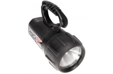 Image of Underwater Kinetics Sunlight D8 Xenon 245 Lumens Flashlight, Lantern Grip, Black - 45027