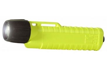 Image of Underwater Kinetics UK4AA eLED CPO-AT, Tail Switch, Safety Yellow, Bulk No Batteries 514433