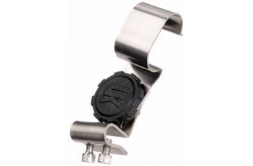 Image of UK Stainless Steel Adjustable Helmet Clip, 14818