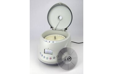 Image of UNICO PowerSpin BX Centrifuge, 24 Place Microhematocrit, variable speed, 1,000-13,000 rpm C882