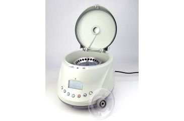 Image of UNICO PowerSpin BX Centrifuge, 24 Place Microcentrifuge, variable speed, 1,000-13,000 rpm C883