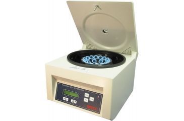 Image of UNICO PowerSpin MX Centrifuge Model C8624, 24 Places, 115V