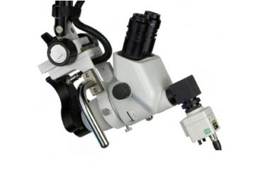 Image of UNICO Colpo-Master I Colposcope S-Video Set, S-Video Camera, 15in Monitor CS103T-SVM