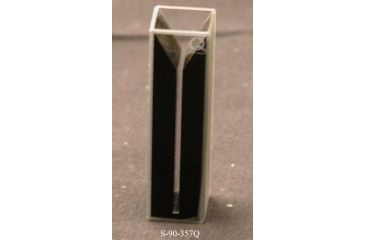 Image of UNICO Quartz, Lid, 10x1, 0.25ml, UV-Vis, each
