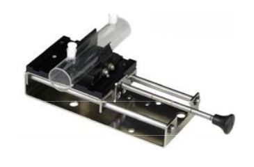 Image of UNICO Cylindrical Cell Holder Kit for cells up to 100mm Pathlength for S2150 Series Spectrophotometer w/Universal Base &amp; Holder S-2150-104P