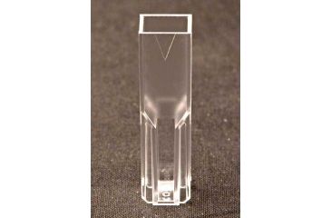 Image of UNICO Disposable Cuvettes, Polystyrene, 10 Mm Pathlength S-90-305P