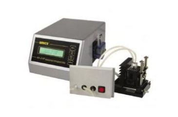 Image of UNICO Pletier/Sipper Panel and thermoelctric single cell holder for termperature-controlled flow-thru setup