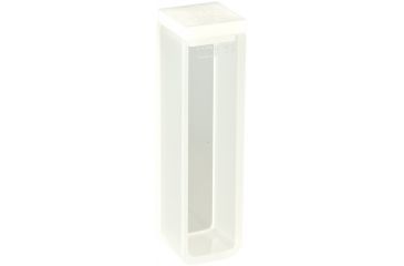 Image of UNICO Quartz, Square, 10mm pathlength, 3.5ml capacity, UV-Vis, each
