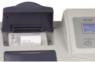 Image of UNICO Model 2100+P Spectrophotometer - with optional Built-In Printer