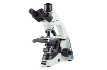 Image of UNICO Trinocular, WF10X, 4X, 10X, 40XR, 100XR DIN, MECH., ABBE NA 1.25 &amp; IRIS, LED, M283