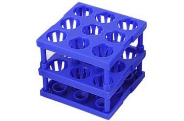 Image of UNICO Tube Cube, 9 Place 8-16 Mm Tubes, Each 54901