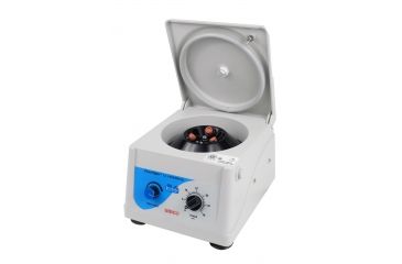 Image of UNICO Powerspin Centrifuge, 8 x 10ml Digital Speed 300-4000 RPM, 110V, 8 Place 10ml tubes, C858D