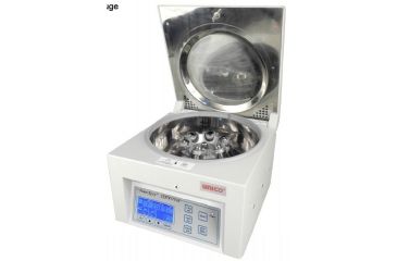 Image of Unico PowerSpin DXB Centrifuge, 6 Place Horizontal 500-5500 RPM C8763, C8763
