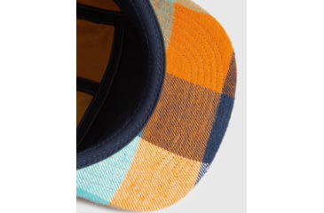 Image of United By Blue Bison Ear Flap 5-Panel Hat, Khaki, One Size, 706-037-01013