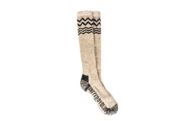 Image of United By Blue Ultimate American Lodge Sock - Mens, Black, Small, 502-0044-2203
