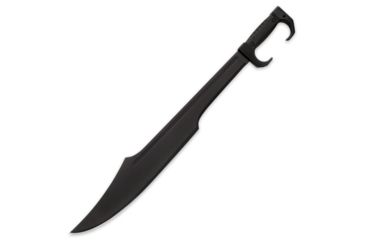 Image of United Cutlery Combat Commander Spartan Sword, 23 1/2in Sharp Blade Is Of 1050 Carbon Steel, Handle Is Fiber Filled Abs, UC3151