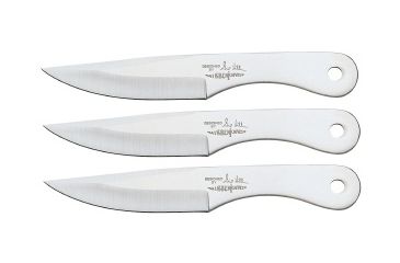 Image of United Cutlery Gil Hibben Triple Thrower Set With Sheath GH0458