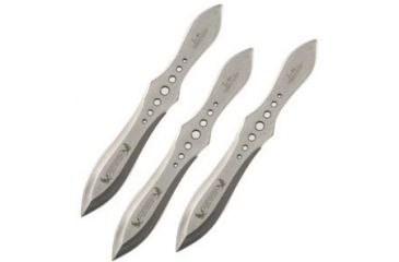 Image of United Cutlery Hibben Hall Of Fame Thrower Set With Sheath GH2034