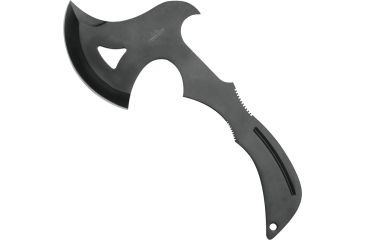 Image of United Cutlery Hibben Pro Thrower Axe Black GH866B