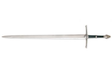 Image of Sword of Strider, 36in Blade w/Wood Frame