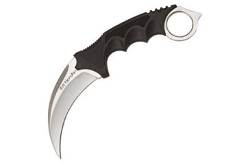 Image of United Cutlery United Honshu Kerambit Satin With Shoulder Harness UC2977