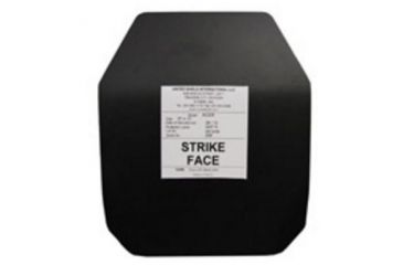 Image of United Shield Acer, ww, 10in x 12in, Level III Plus Stand Alone Steel Rifle Plate, Weight 7.9 lbs, lineX cover Acer-WW - 10x12