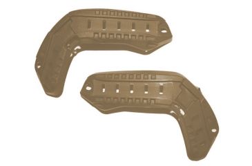 Image of United Shield ARC Rail Kit, Tan ARC-RAIL-KIT-TN