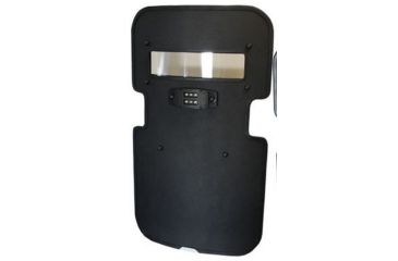 Image of United Shield Assualt Shield, IIIA, Specialist Shield Level IIIA 24in X 40in Assualt Shield - IIIA
