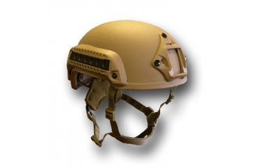 Image of United Shield NVG Shroud, Tan, One Size NVG-SHROUD-TN