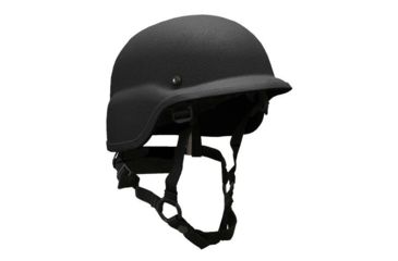 Image of United Shield PST SC650 Ballistic Helmet, Black, Small PSTSC650-B-S