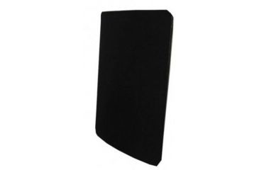 Image of United Shield Spartan Plus Plate, 5in x 8in, 3 rifle threats, 1.7 lbs stops 7.62x39 AK47, 5.56x45 55gr M193 &amp; 62gr M855 SPA-+Rifle-5x8