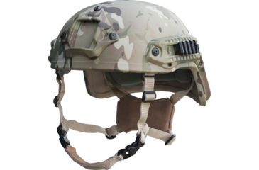 Image of United Shield Spec Ops Delta Gen II Mid Cut Tactical Helmet, Multicam, Small, DMCG2CHS