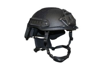 Image of United Shield Spec Ops Delta Gen II Tactical Helmet, Black, Large, DLTG2BHL