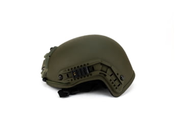 Image of United Shield Spec Ops Delta Gen II Tactical Helmet, OD Green, Large, DLTG2GHL