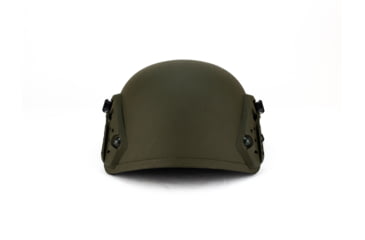 Image of United Shield Spec Ops Delta Gen II Tactical Helmet, OD Green, Large, DLTG2GHL