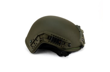 Image of United Shield Spec Ops Delta Gen II Tactical Helmet, OD Green, Large, DLTG2GHL