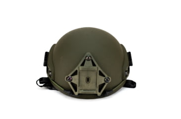 Image of United Shield Spec Ops Delta Gen II Tactical Helmet, OD Green, Large, DLTG2GHL