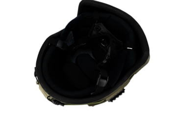 Image of United Shield Spec Ops Delta Gen II Tactical Helmet, OD Green, Large, DLTG2GHL