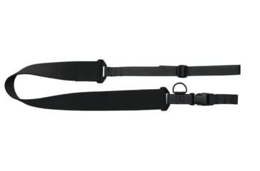 Image of United States Tactical C2 - 2-to-1 Point Tactical Sling Open Ended, Black, UST-SLC00201OE