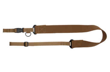 Image of United States Tactical C2 - 2-to-1 Point Tactical Sling Open Ended, Coyote, UST-SLC00202OE