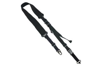 Image of United States Tactical D1 - 2-Point Rapid Fit Tactical Sling QD, Black, UST-SLD00101QD