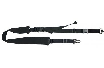 Image of United States Tactical D1 - 2-Point Rapid Fit Tactical Sling HK, Black, UST-SLD00101QH
