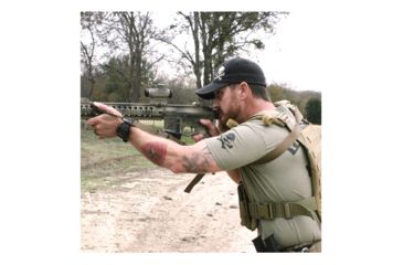 Image of United States Tactical D2 2-Point 1.25in Tactical Sling, QD, Coyote, One Size, UST-SLD00202QD